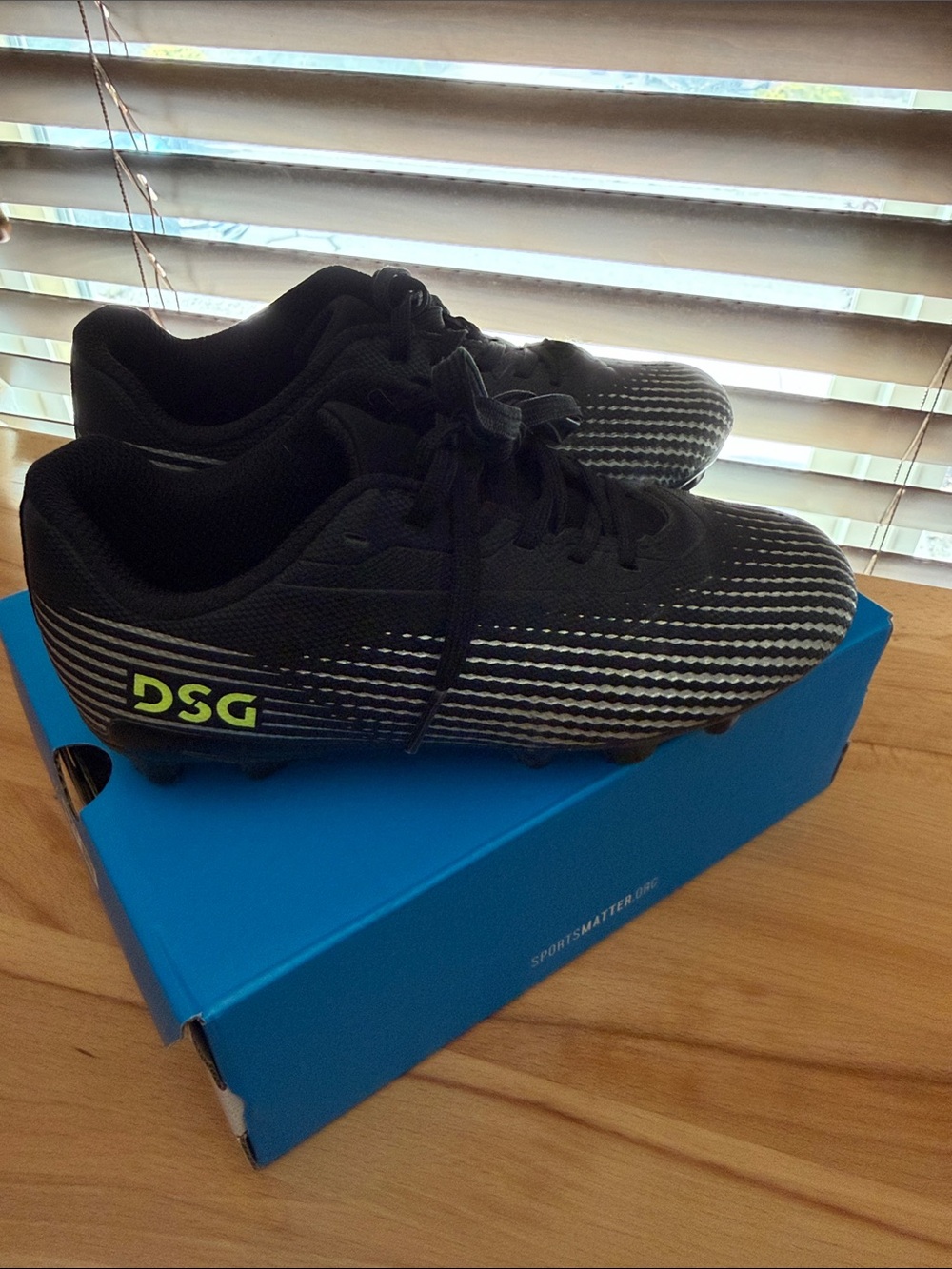 DSG Kids's 13.0 Soccer Cleats